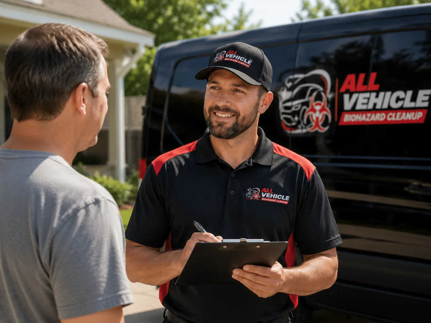 Vehicle Biohazard Cleanup Springfield, GA FAQs